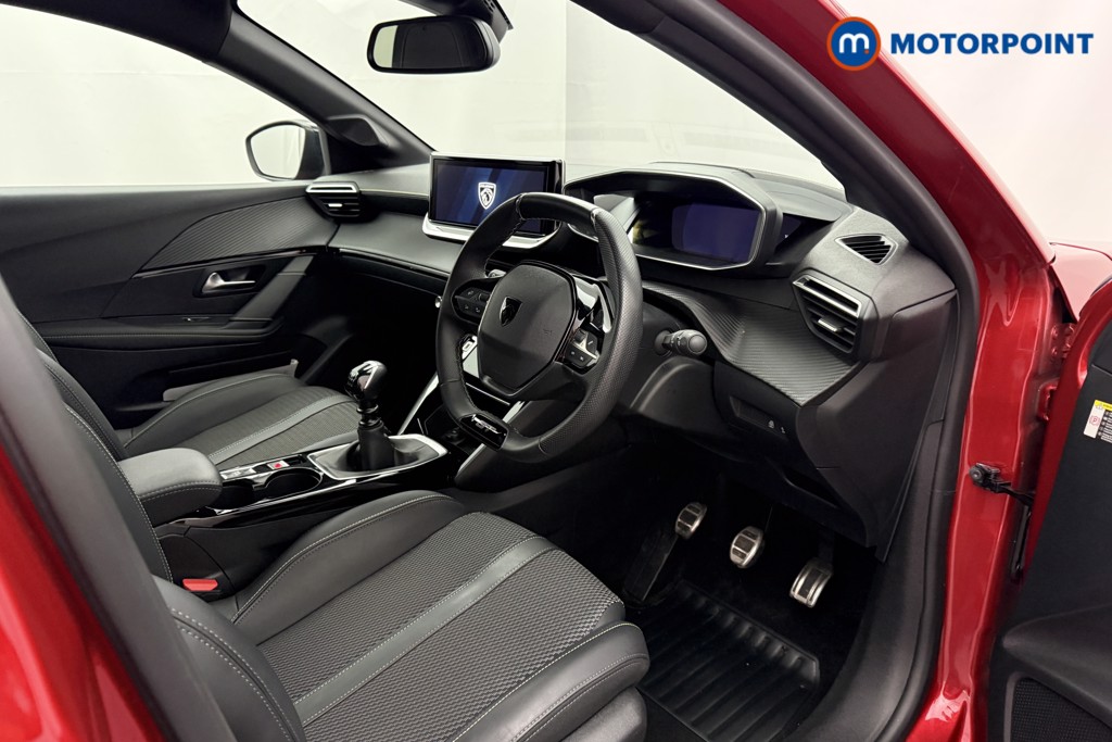 Peugeot 208 GT Manual Petrol Hatchback - Stock Number (1624927) - 1st supplementary image