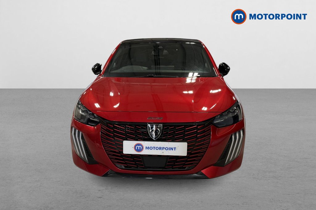 Peugeot 208 GT Manual Petrol Hatchback - Stock Number (1624927) - Front bumper