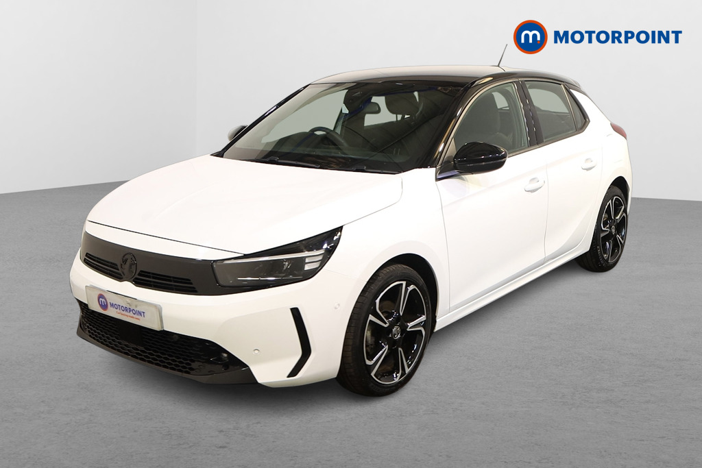 Vauxhall Corsa GS Manual Petrol Hatchback - Stock Number (1624934) - Passenger side front corner