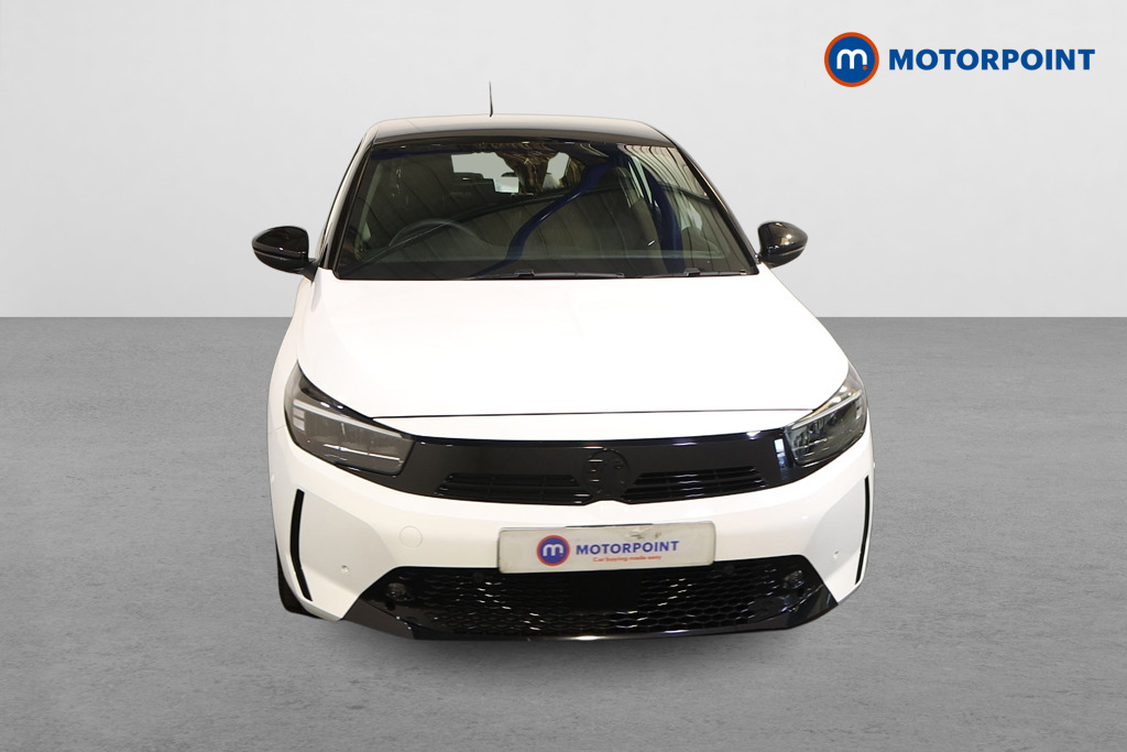 Vauxhall Corsa GS Manual Petrol Hatchback - Stock Number (1624934) - Front bumper