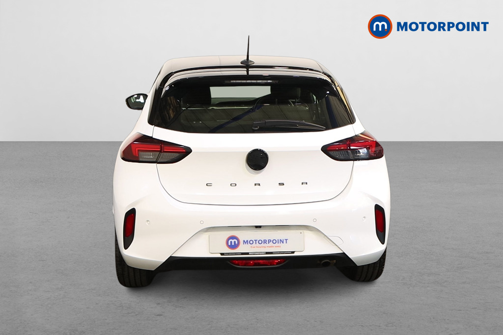 Vauxhall Corsa GS Manual Petrol Hatchback - Stock Number (1624934) - Rear bumper