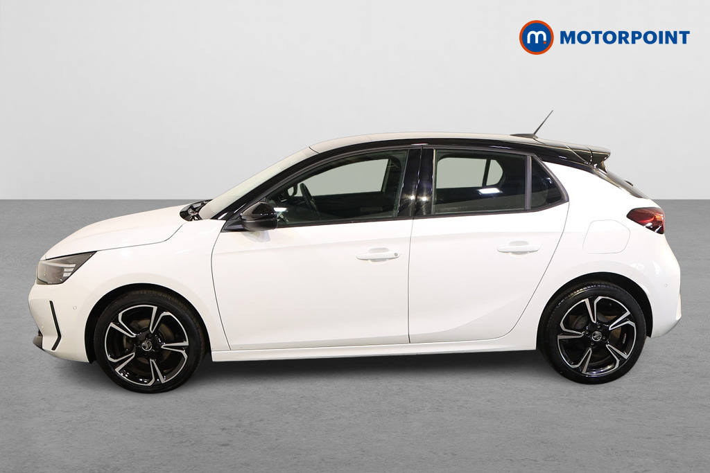 Vauxhall Corsa GS Manual Petrol Hatchback - Stock Number (1624934) - Passenger side