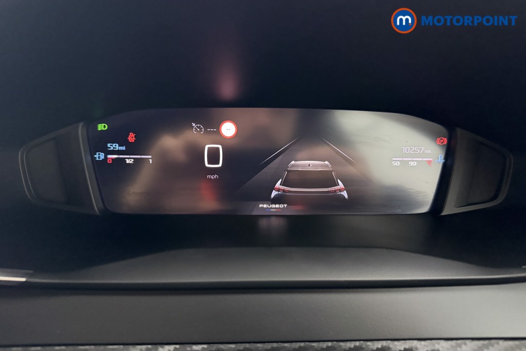 Peugeot 2008 Allure Manual Petrol SUV - Stock Number (1624993) - 6th supplementary image