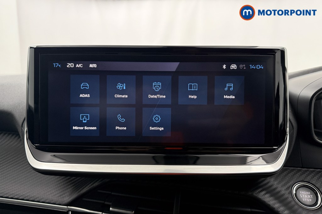 Peugeot 2008 Allure Manual Petrol SUV - Stock Number (1624993) - 7th supplementary image