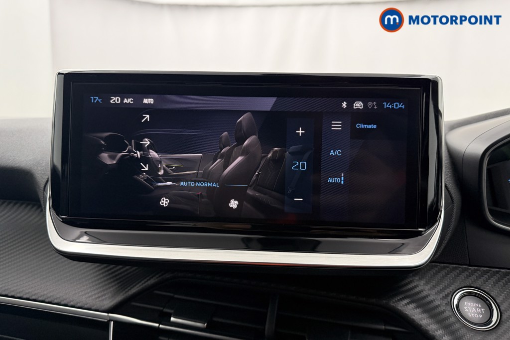 Peugeot 2008 Allure Manual Petrol SUV - Stock Number (1624993) - 8th supplementary image