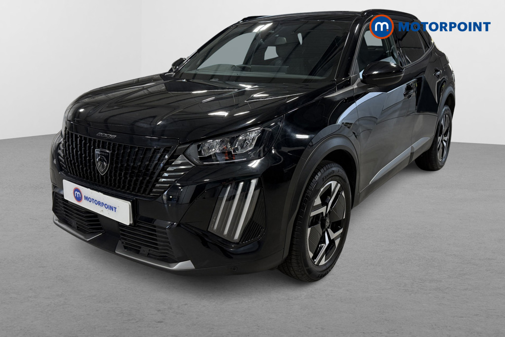 Peugeot 2008 Allure Manual Petrol SUV - Stock Number (1624993) - Passenger side front corner