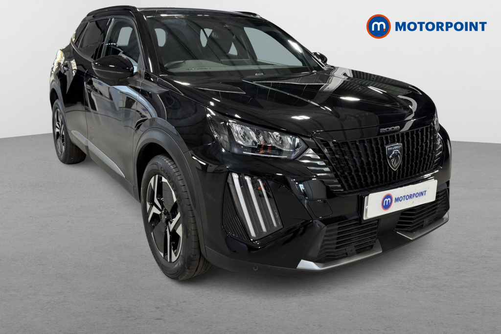 Peugeot 2008 Allure Manual Petrol SUV - Stock Number (1624993) - Drivers side front corner