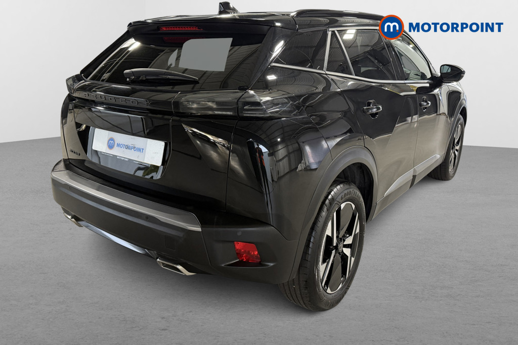 Peugeot 2008 Allure Manual Petrol SUV - Stock Number (1624993) - Drivers side rear corner