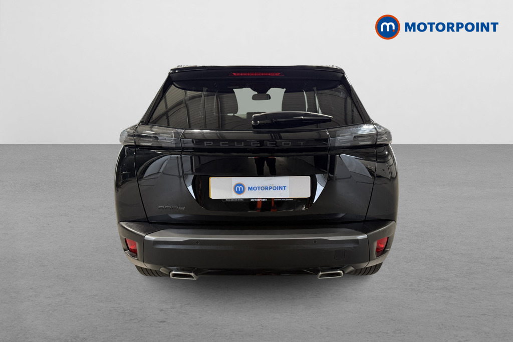 Peugeot 2008 Allure Manual Petrol SUV - Stock Number (1624993) - Rear bumper