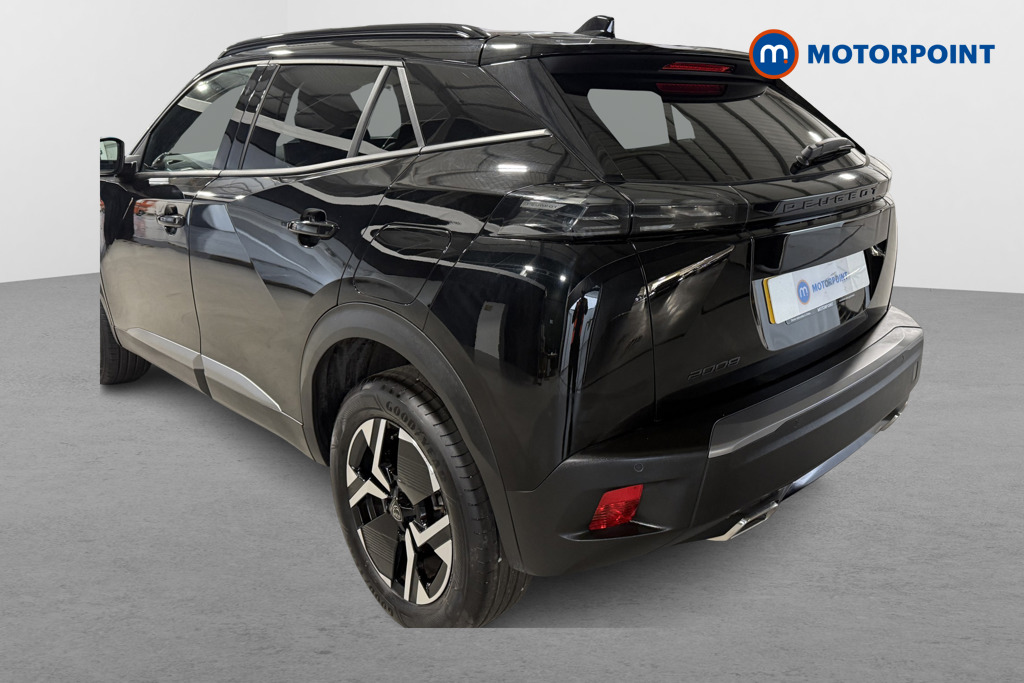 Peugeot 2008 Allure Manual Petrol SUV - Stock Number (1624993) - Passenger side rear corner