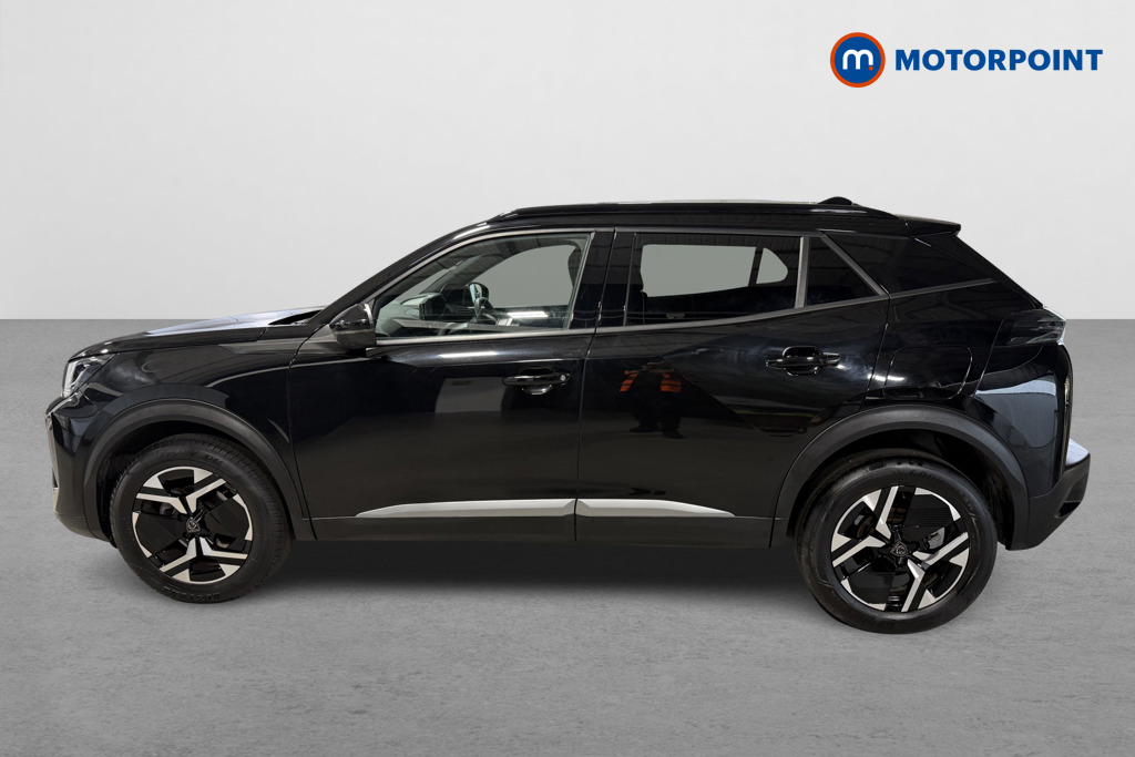 Peugeot 2008 Allure Manual Petrol SUV - Stock Number (1624993) - Passenger side