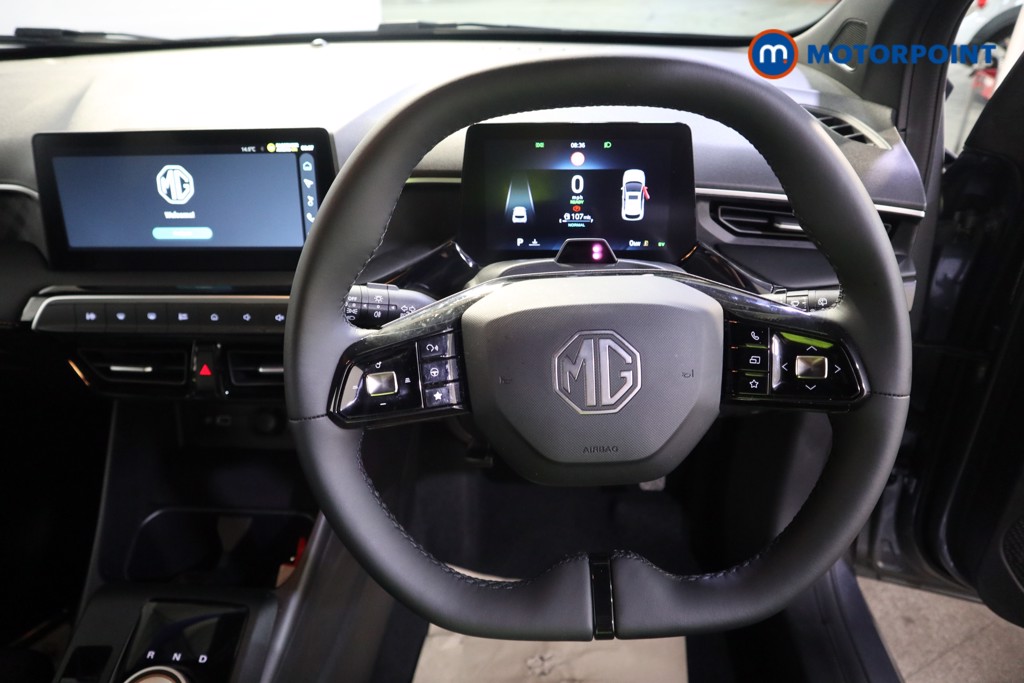 Mg Motor Uk MG3 Trophy Automatic Petrol-Electric Hybrid Hatchback - Stock Number (1625299) - 3rd supplementary image
