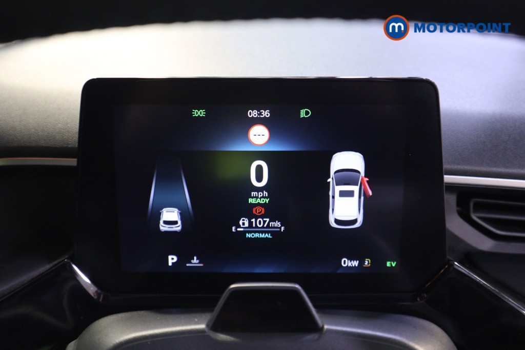 Mg Motor Uk MG3 Trophy Automatic Petrol-Electric Hybrid Hatchback - Stock Number (1625299) - 4th supplementary image