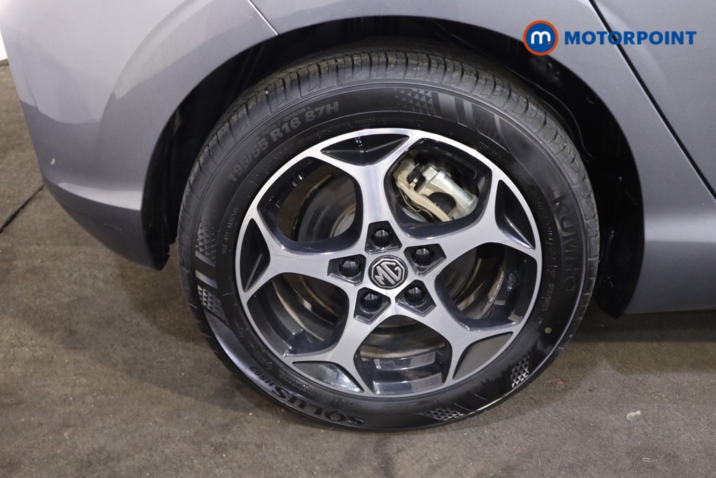 Mg Motor Uk MG3 Trophy Automatic Petrol-Electric Hybrid Hatchback - Stock Number (1625299) - 23rd supplementary image