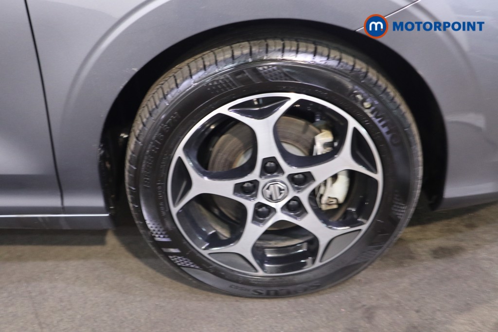 Mg Motor Uk MG3 Trophy Automatic Petrol-Electric Hybrid Hatchback - Stock Number (1625299) - 24th supplementary image