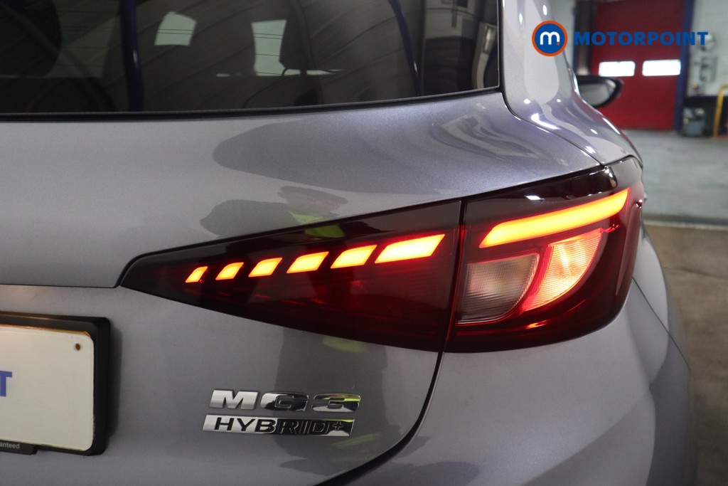 Mg Motor Uk MG3 Trophy Automatic Petrol-Electric Hybrid Hatchback - Stock Number (1625299) - 29th supplementary image