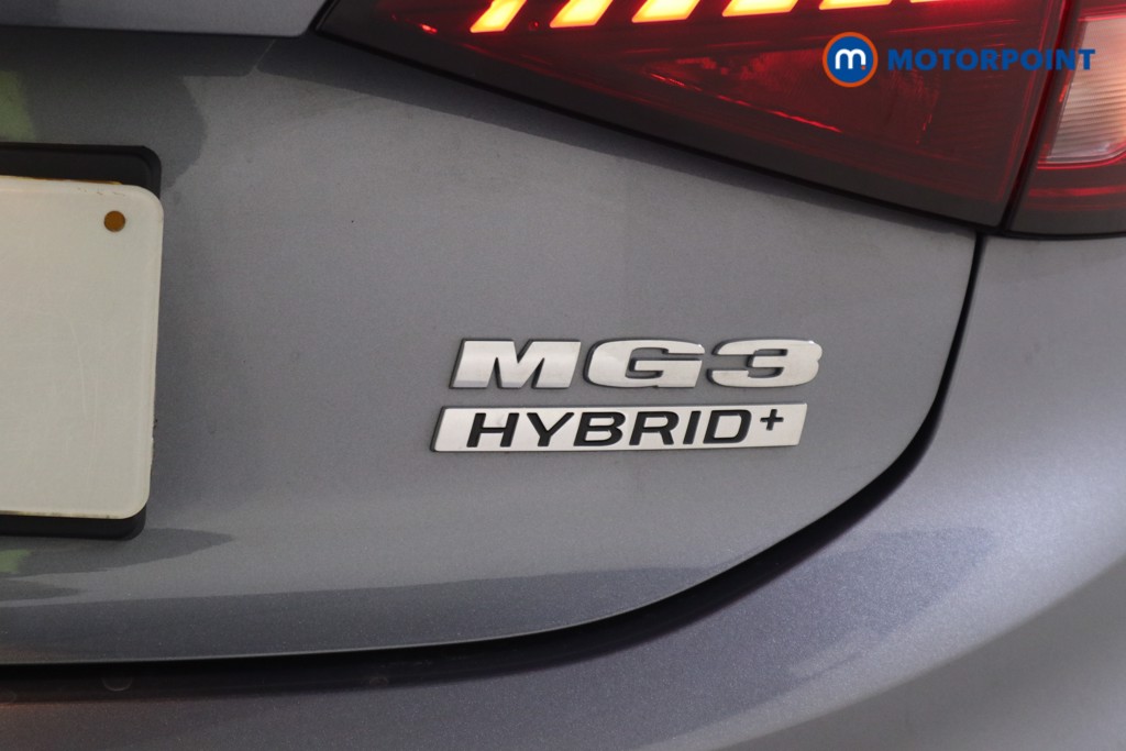 Mg Motor Uk MG3 Trophy Automatic Petrol-Electric Hybrid Hatchback - Stock Number (1625299) - 30th supplementary image
