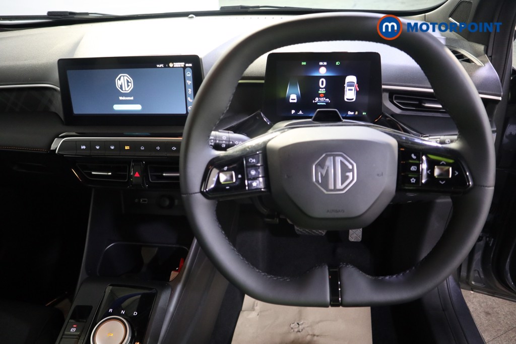 Mg Motor Uk MG3 Trophy Automatic Petrol-Electric Hybrid Hatchback - Stock Number (1625299) - 1st supplementary image