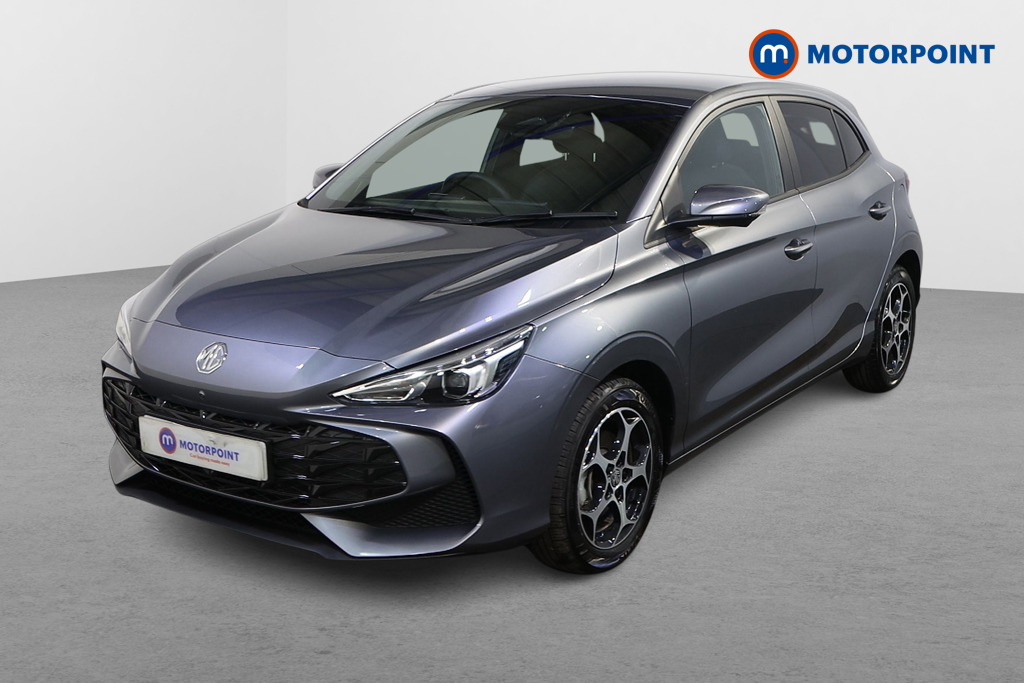 Mg Motor Uk MG3 Trophy Automatic Petrol-Electric Hybrid Hatchback - Stock Number (1625299) - Passenger side front corner