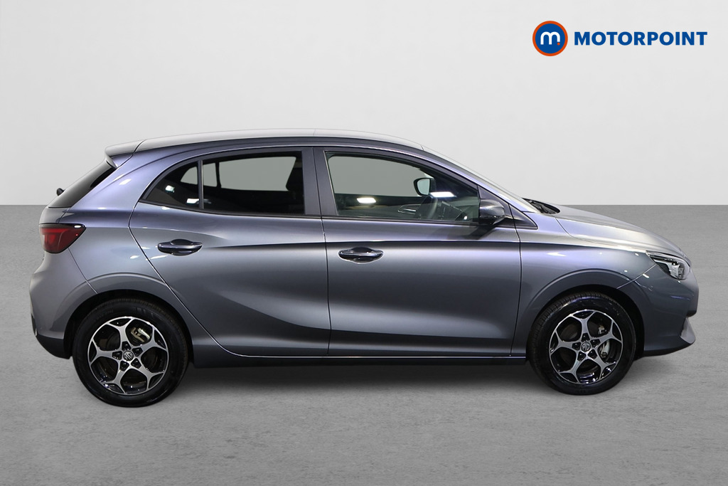 Mg Motor Uk MG3 Trophy Automatic Petrol-Electric Hybrid Hatchback - Stock Number (1625299) - Drivers side