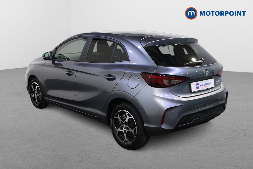Mg Motor Uk MG3 Trophy Automatic Petrol-Electric Hybrid Hatchback - Stock Number (1625299) - Passenger side rear corner