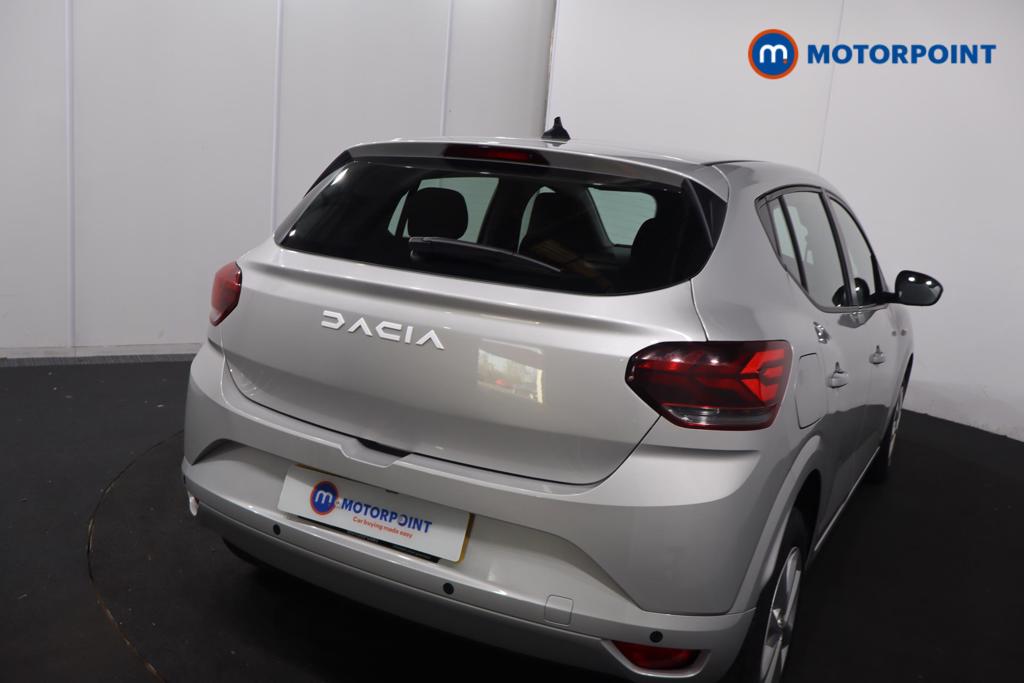Dacia Sandero Expression Manual Petrol Hatchback - Stock Number (1625405) - 2nd supplementary image