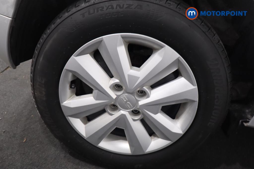 Dacia Sandero Expression Manual Petrol Hatchback - Stock Number (1625405) - 6th supplementary image
