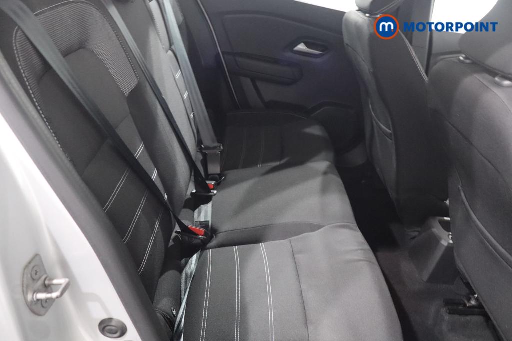 Dacia Sandero Expression Manual Petrol Hatchback - Stock Number (1625405) - 7th supplementary image