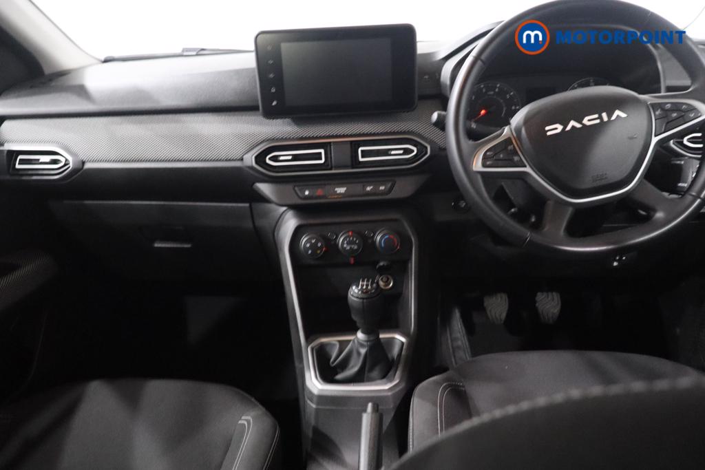 Dacia Sandero Expression Manual Petrol Hatchback - Stock Number (1625405) - 8th supplementary image