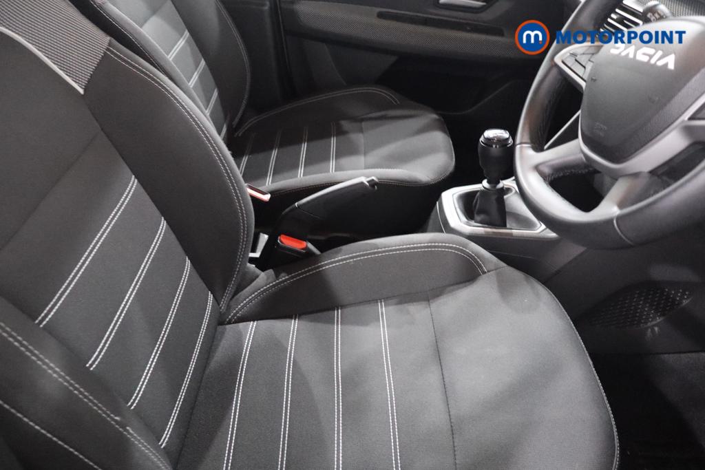 Dacia Sandero Expression Manual Petrol Hatchback - Stock Number (1625405) - 11th supplementary image
