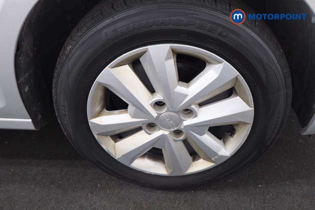Dacia Sandero Expression Manual Petrol Hatchback - Stock Number (1625405) - 19th supplementary image