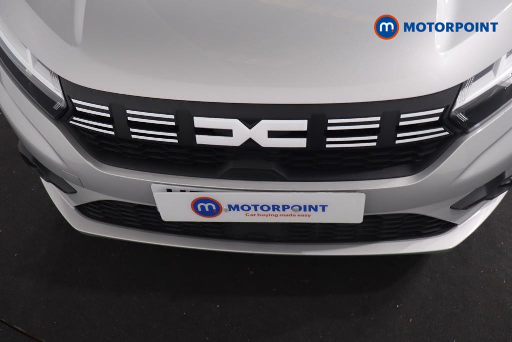 Dacia Sandero Expression Manual Petrol Hatchback - Stock Number (1625405) - 20th supplementary image