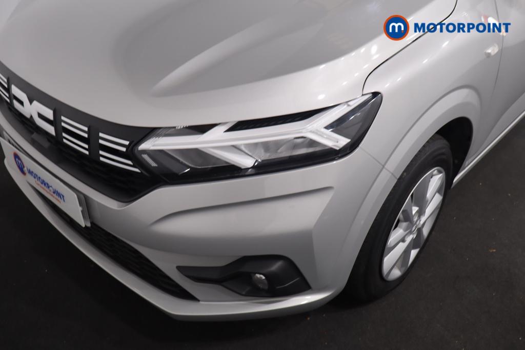 Dacia Sandero Expression Manual Petrol Hatchback - Stock Number (1625405) - 22nd supplementary image