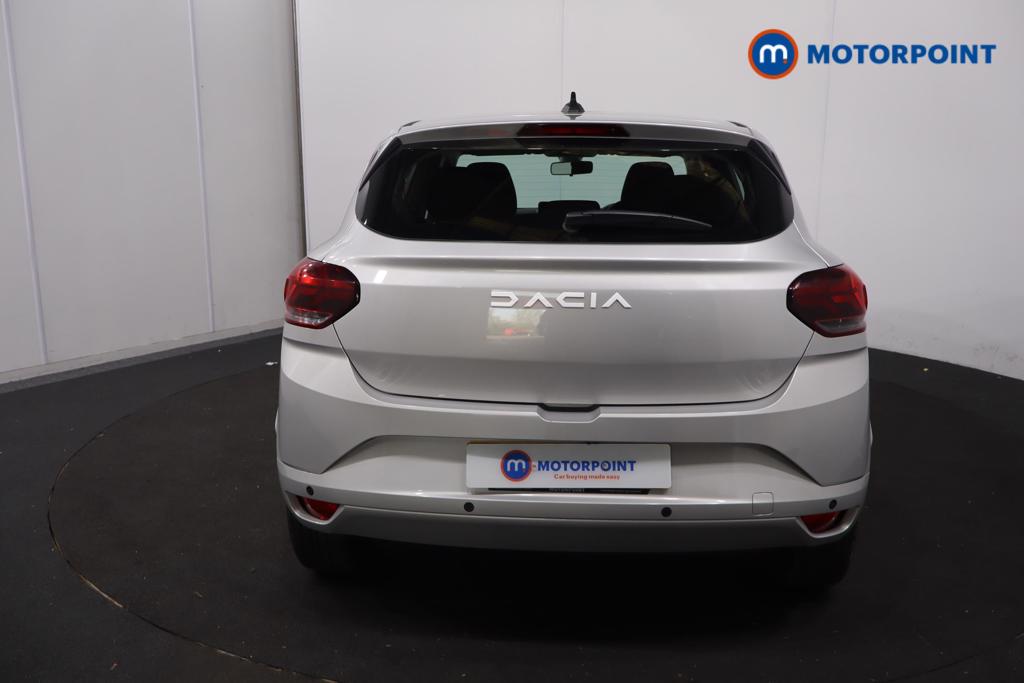 Dacia Sandero Expression Manual Petrol Hatchback - Stock Number (1625405) - 1st supplementary image