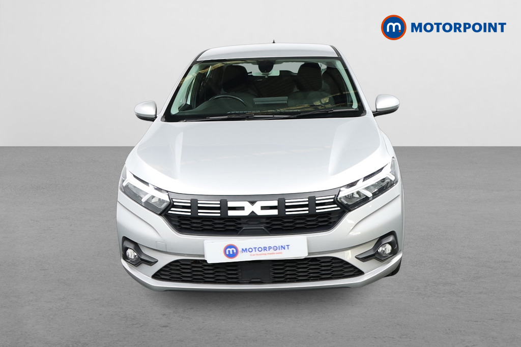 Dacia Sandero Expression Manual Petrol Hatchback - Stock Number (1625405) - Front bumper