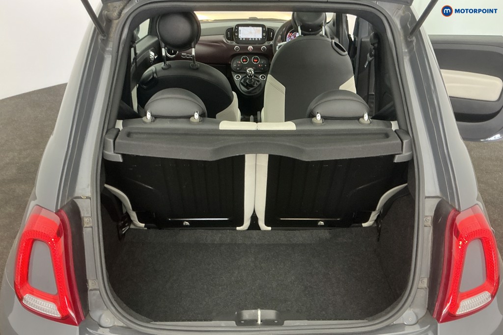 Fiat 500 Star Manual Petrol Hatchback - Stock Number (1625434) - 3rd supplementary image