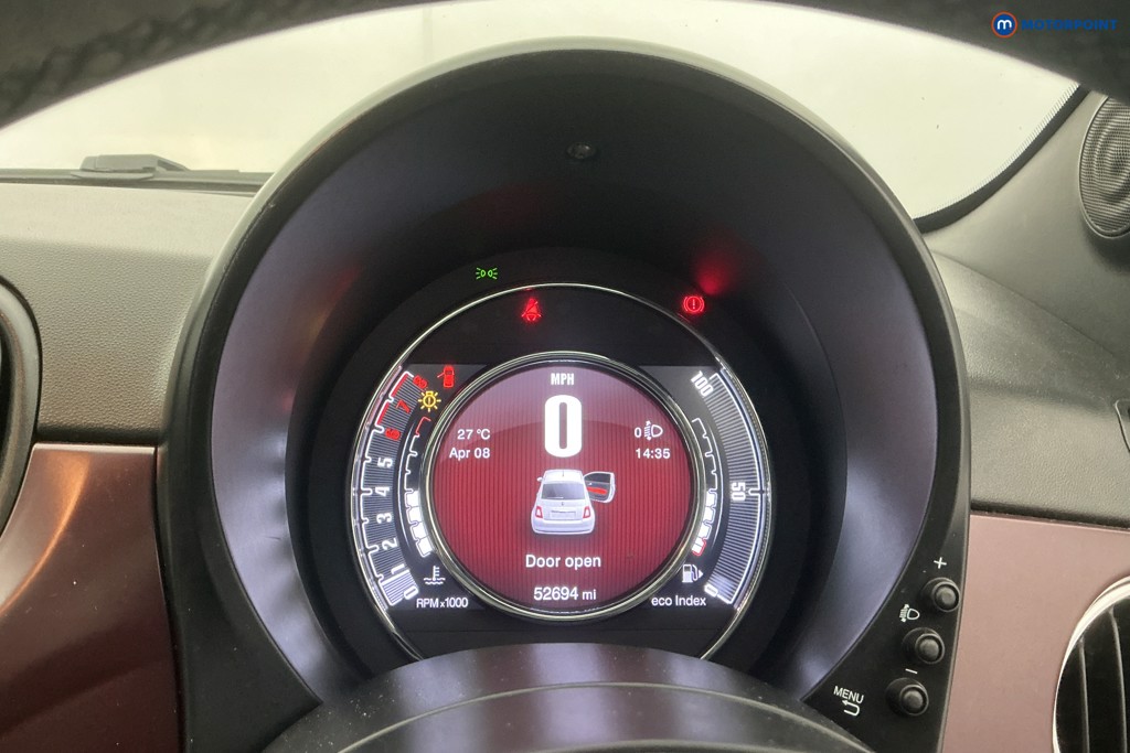 Fiat 500 Star Manual Petrol Hatchback - Stock Number (1625434) - 11th supplementary image