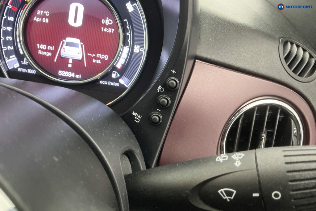 Fiat 500 Star Manual Petrol Hatchback - Stock Number (1625434) - 27th supplementary image