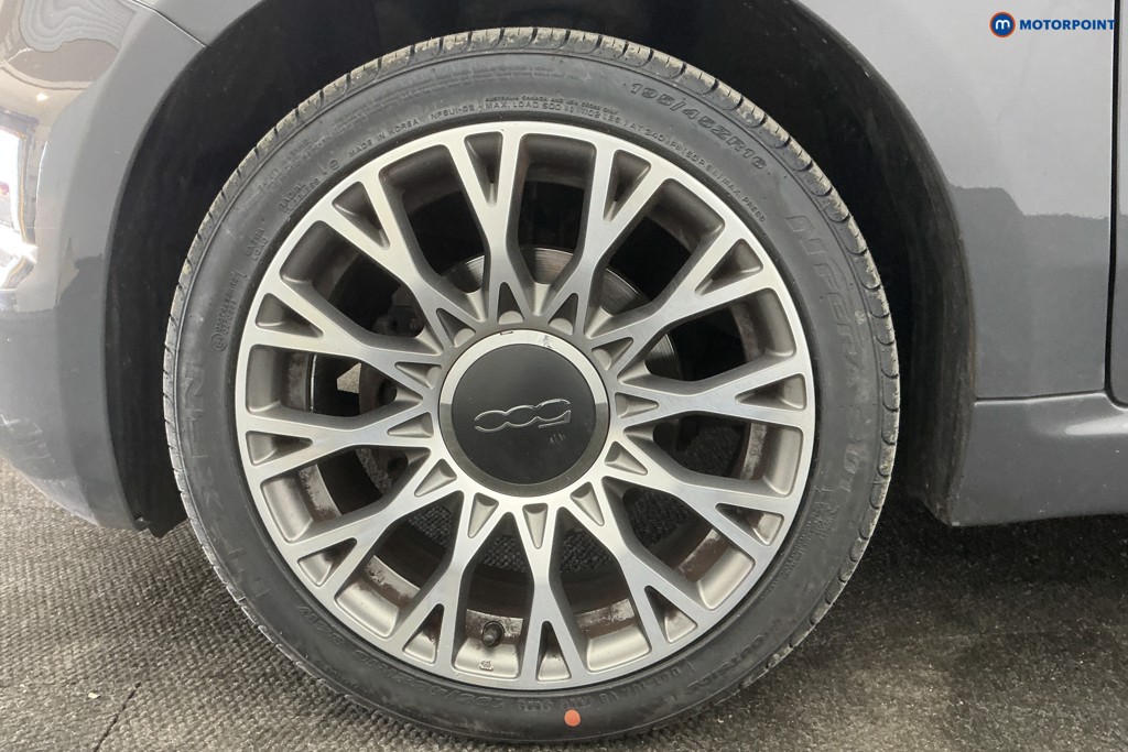 Fiat 500 Star Manual Petrol Hatchback - Stock Number (1625434) - 34th supplementary image