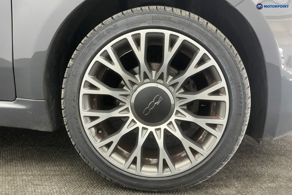 Fiat 500 Star Manual Petrol Hatchback - Stock Number (1625434) - 37th supplementary image