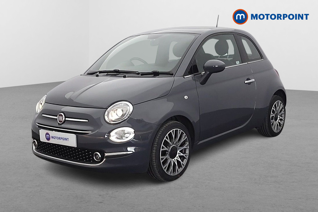 Fiat 500 Star Manual Petrol Hatchback - Stock Number (1625434) - Passenger side front corner