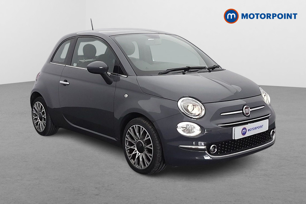 Fiat 500 Star Manual Petrol Hatchback - Stock Number (1625434) - Drivers side front corner