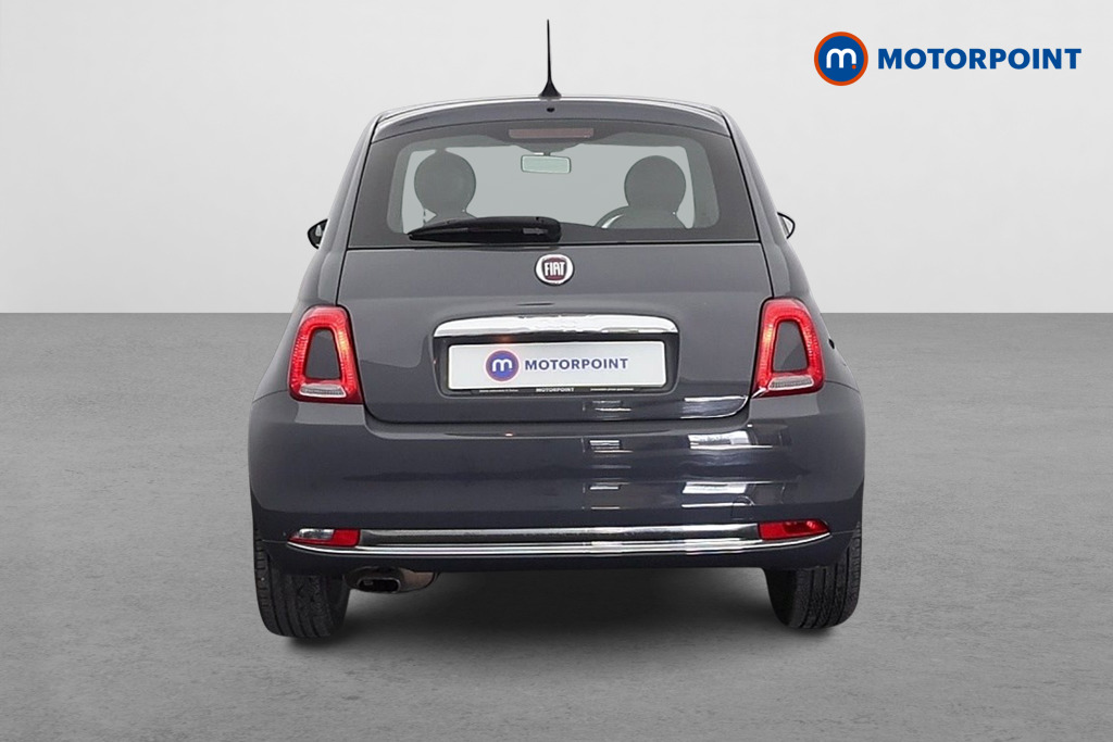 Fiat 500 Star Manual Petrol Hatchback - Stock Number (1625434) - Rear bumper