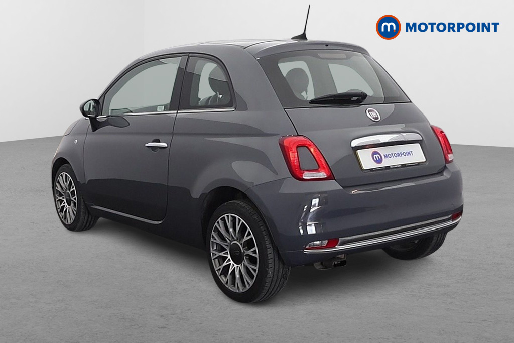 Fiat 500 Star Manual Petrol Hatchback - Stock Number (1625434) - Passenger side rear corner