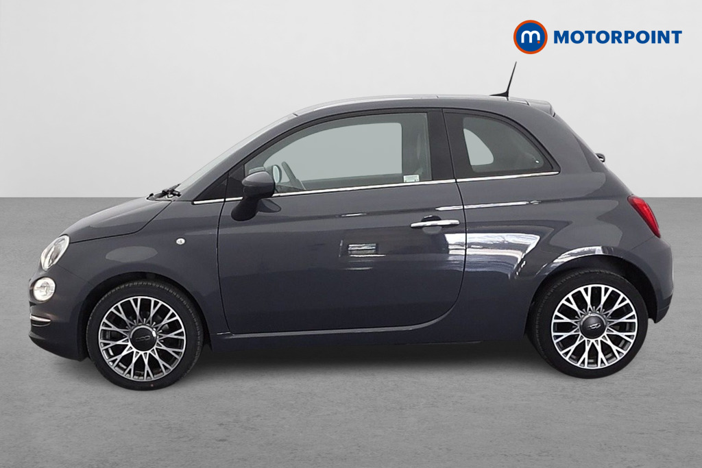 Fiat 500 Star Manual Petrol Hatchback - Stock Number (1625434) - Passenger side