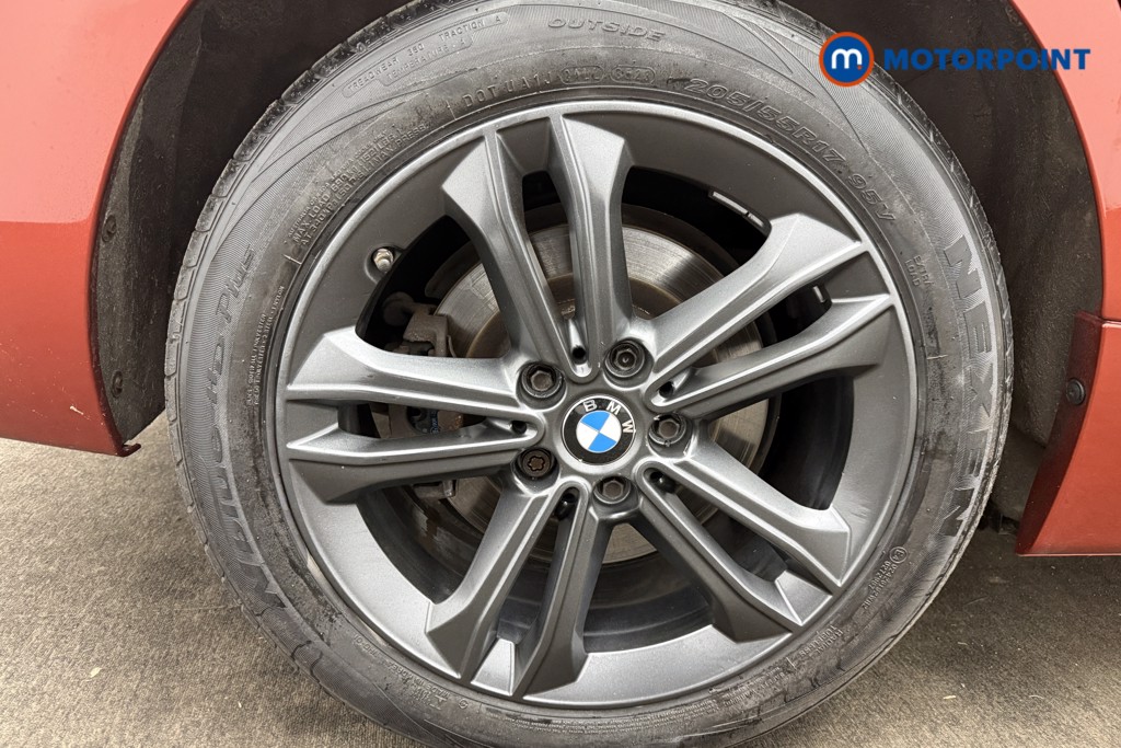 BMW 2 Series Sport Automatic Diesel People Carrier - Stock Number (1625613) - 3rd supplementary image