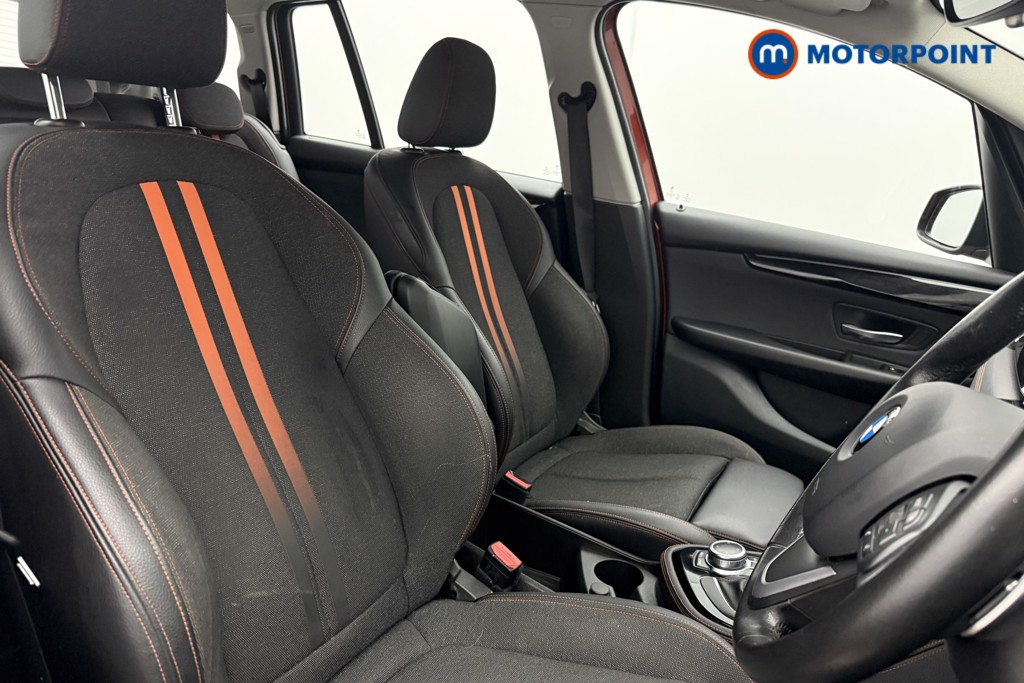 BMW 2 Series Sport Automatic Diesel People Carrier - Stock Number (1625613) - 6th supplementary image