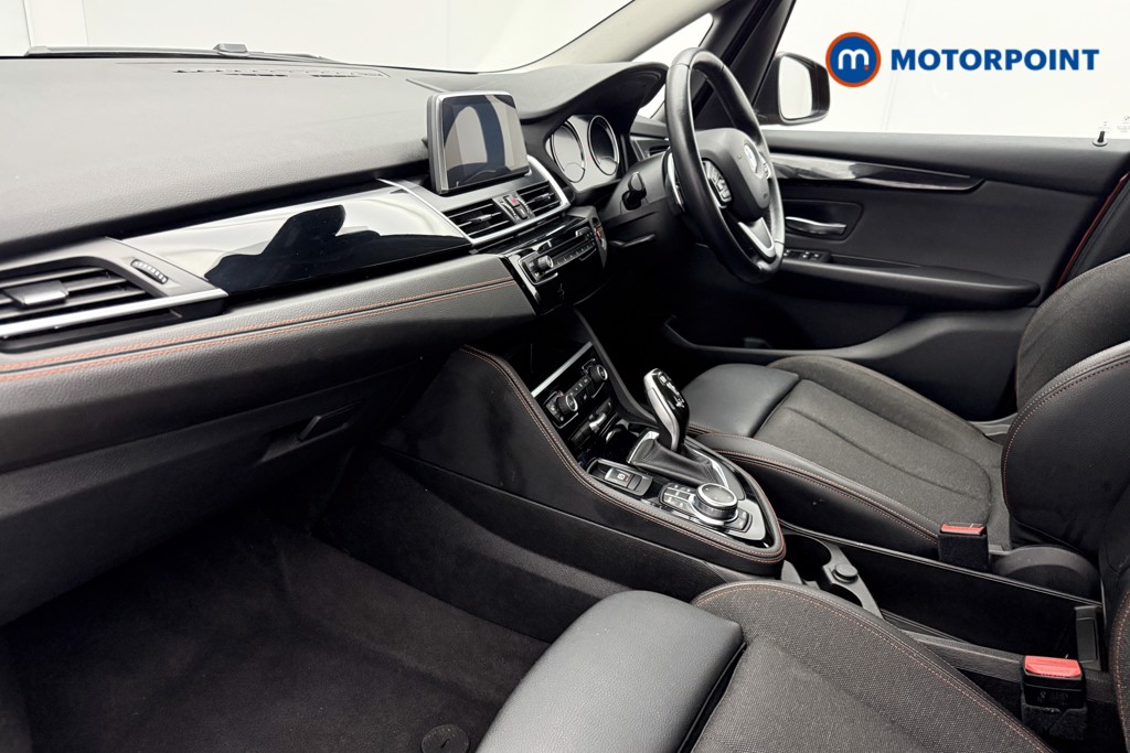 BMW 2 Series Sport Automatic Diesel People Carrier - Stock Number (1625613) - 8th supplementary image