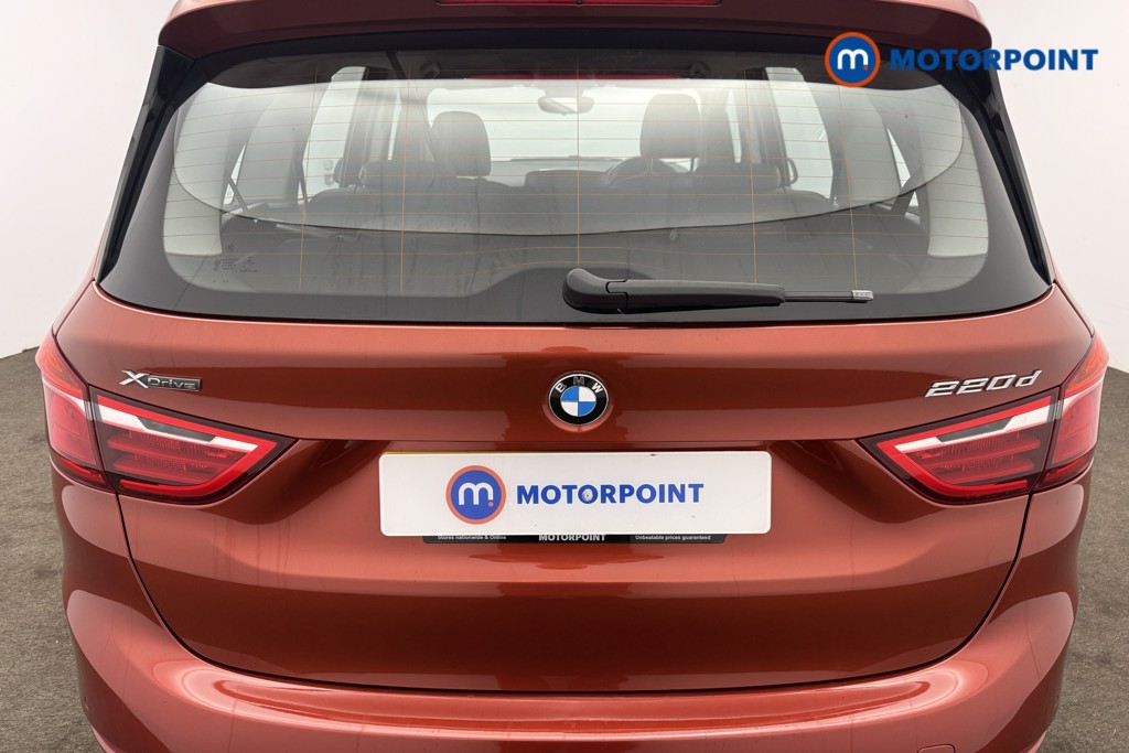 BMW 2 Series Sport Automatic Diesel People Carrier - Stock Number (1625613) - 10th supplementary image