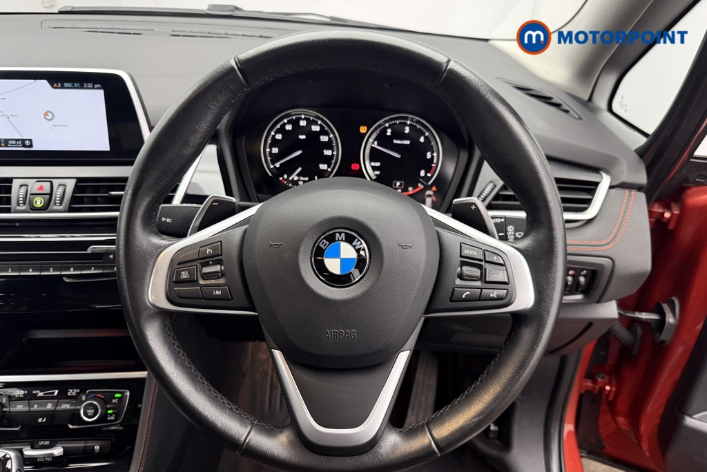 BMW 2 Series Sport Automatic Diesel People Carrier - Stock Number (1625613) - 18th supplementary image